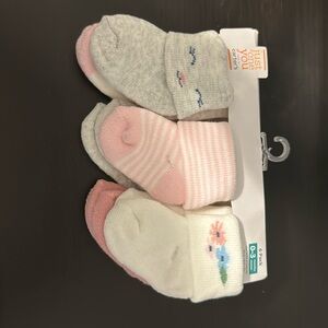 Baby socks for girls